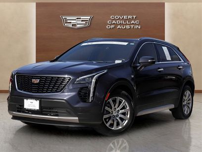 Used 2023 Cadillac XT4 Premium Luxury w/ Technology Package
