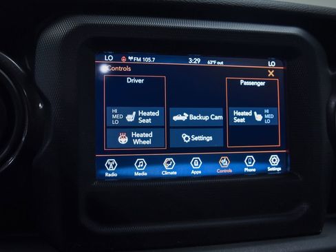 Used 2022 Jeep Gladiator Sport AWD/4WD image 25
