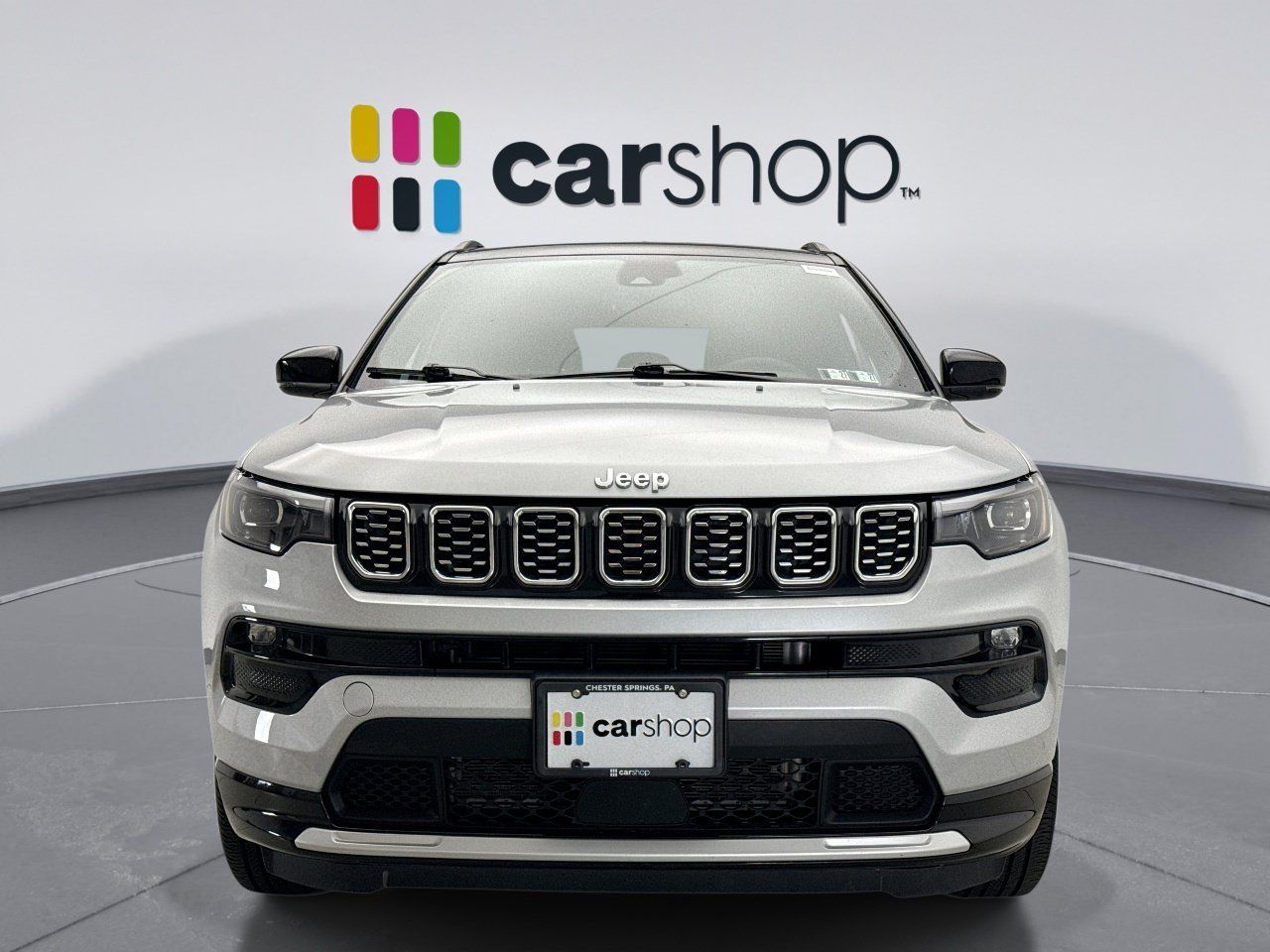 Used 2025 Jeep Compass Limited w/ Elite Group AWD/4WD image 8