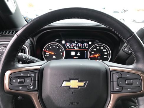 Used 2020 Chevrolet Silverado 1500 High Country w/ Technology Package image 21