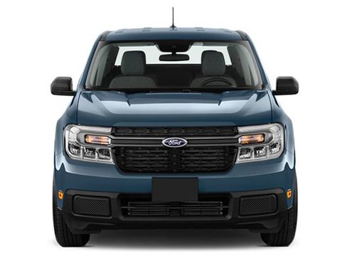 Used 2025 Ford Maverick Lariat w/ Black Appearance Package AWD/4WD image 5