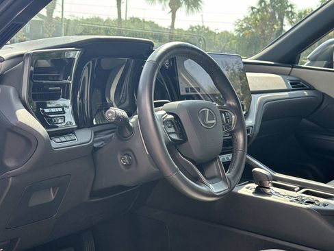 Certified 2025 Lexus TX 350 AWD w/ Technology Package image 24