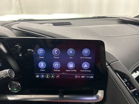 Used 2022 Chevrolet Corvette Stingray Preferred Conv image 13