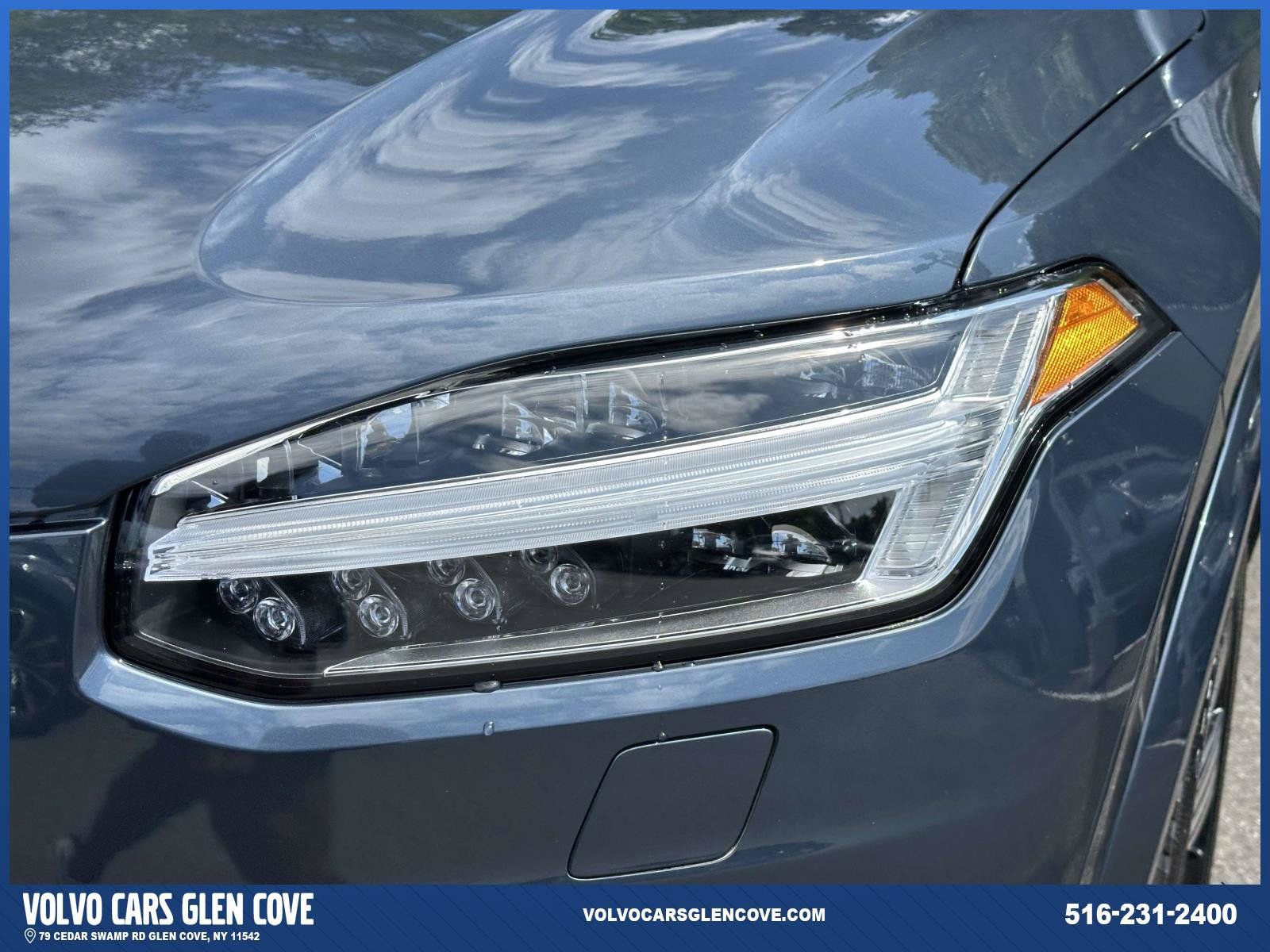 Used 2023 Volvo XC90 T8 Plus w/ Protection Package Premier AWD/4WD image 9