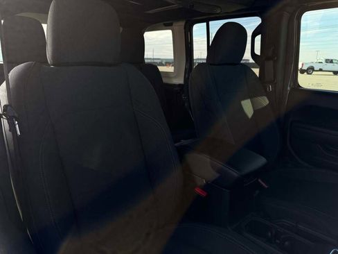 New 2025 Jeep Wrangler Sport S image 26