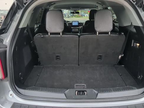 Certified 2023 Ford Explorer Limited w/ Equipment Group 301A image 13