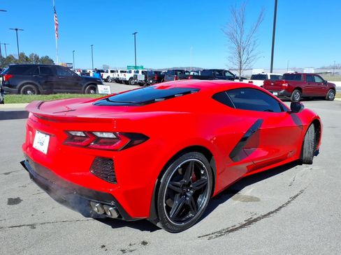 Used 2024 Chevrolet Corvette Stingray Coupe w/ 1LT image 3
