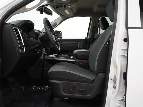 Used 2023 RAM 1500 Classic SLT w/ Trailer & Traction Group image 19