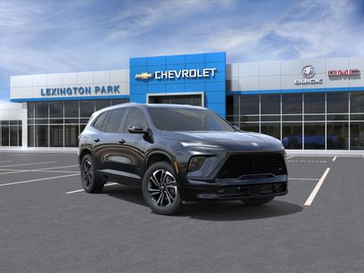 New 2026 Buick Enclave Sport Touring w/ Power Package