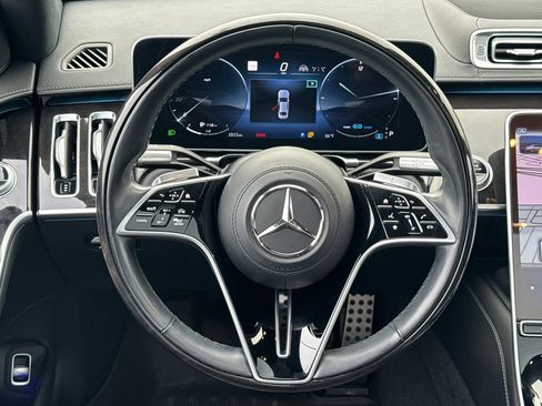 Used 2022 Mercedes-Benz S 500 4MATIC image 24