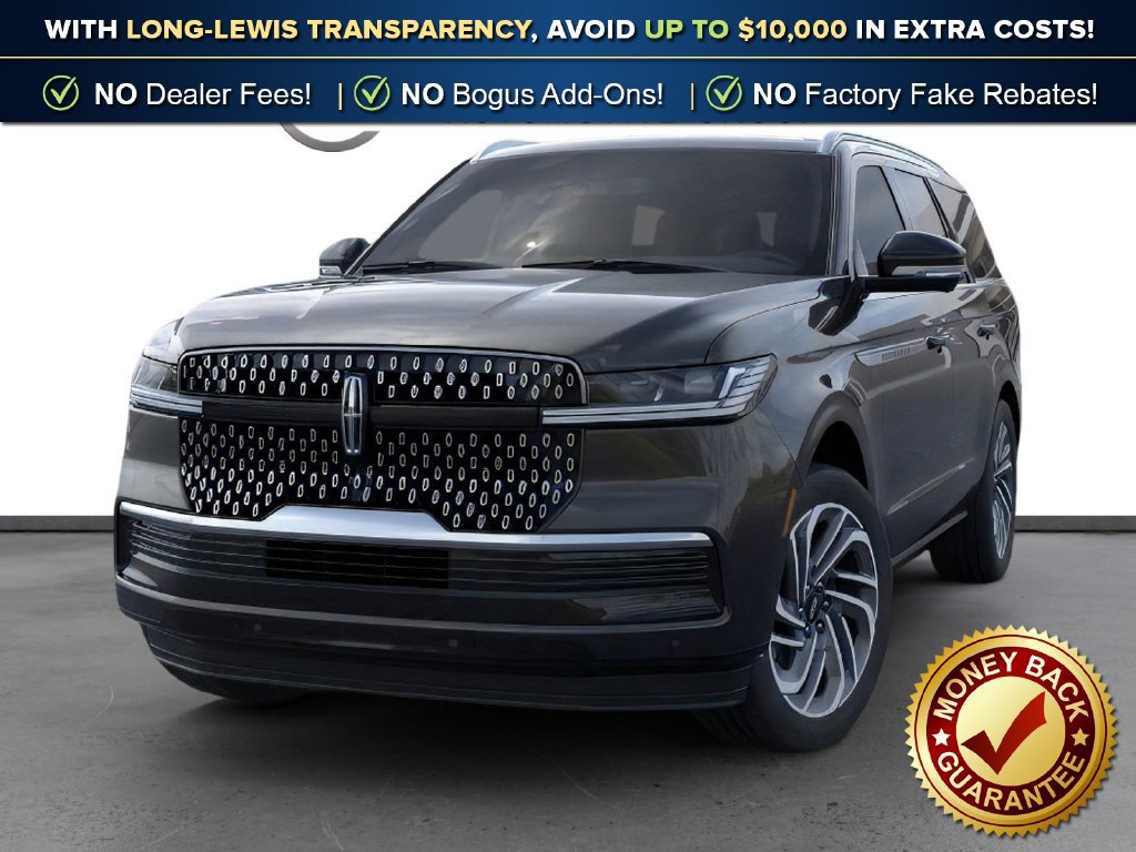 New 2025 Lincoln Navigator Reserve AWD/4WD image 2