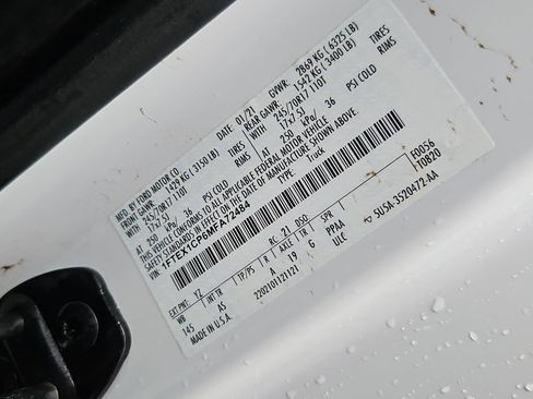 Used 2021 Ford F150 XL w/ Equipment Group 101A High image 35