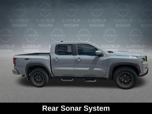 Used 2023 Nissan Frontier PRO-4X w/ Pro-4X Premium Package AWD/4WD image 42