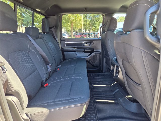 Certified 2025 RAM 1500 Big Horn AWD/4WD image 17