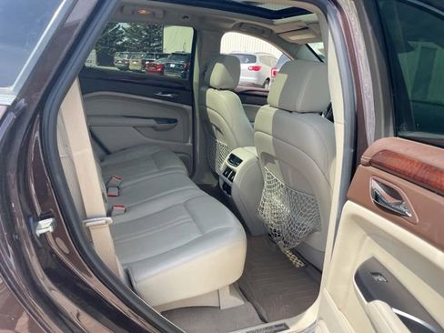 Used 2015 Cadillac SRX Premium w/ Trailering Package AWD/4WD image 20
