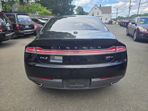 Used 2016 Lincoln MKZ AWD w/ Equipment Group 300A Reserve image 32