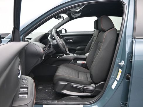 New 2026 Honda HR-V Sport image 18
