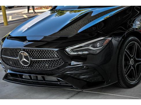 New 2025 Mercedes-Benz CLA 250 CLA 250 4MATIC image 4