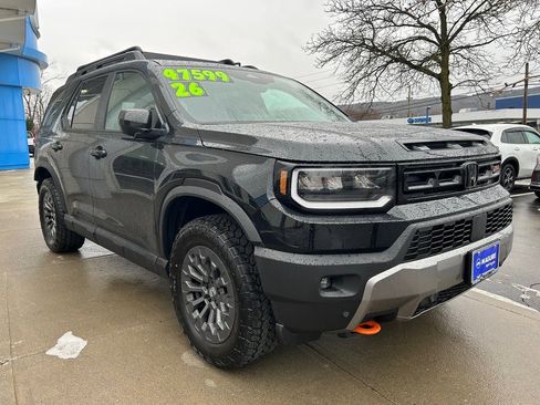 New 2026 Honda Passport TrailSport image 9