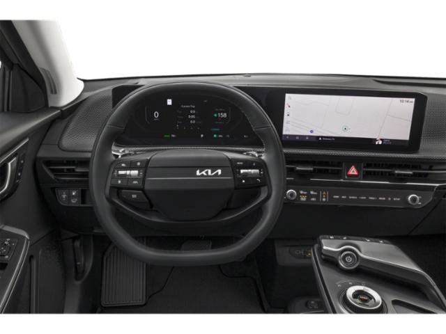 Certified 2025 Kia EV6 Light w/ Light LR Technology Package RWD image 9