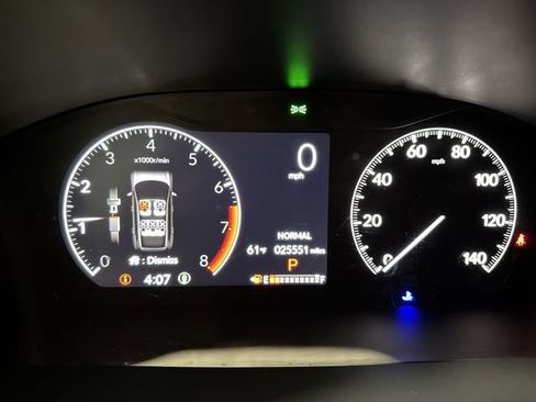 Certified 2025 Honda CR-V EX-L image 18