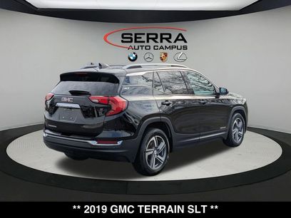 Used 2019 GMC Terrain SLT w/ Preferred Package