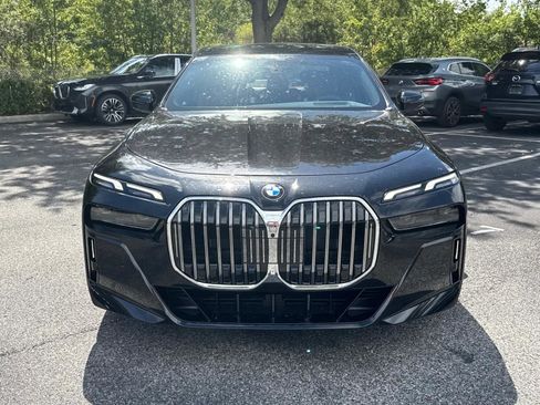 New 2025 BMW 760i xDrive AWD/4WD image 9