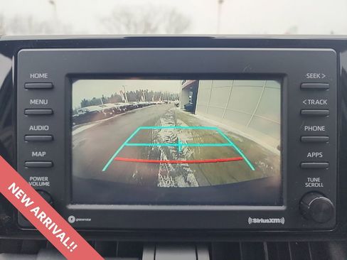 Certified 2022 Toyota RAV4 LE image 17