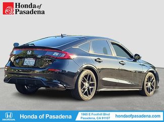 Certified 2023 Honda Civic Sport video 2