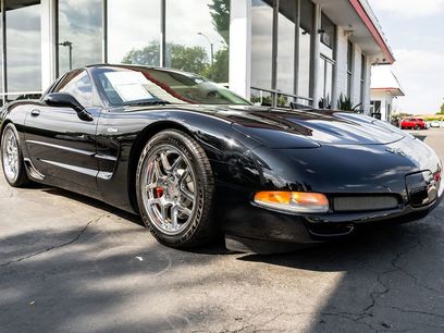 Used 2003 Chevrolet Corvette Z06 w/ Memory Package, 3 Drivers