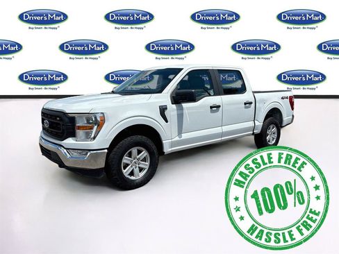 Used 2021 Ford F150 XL w/ Trailer Tow Package AWD/4WD image 3