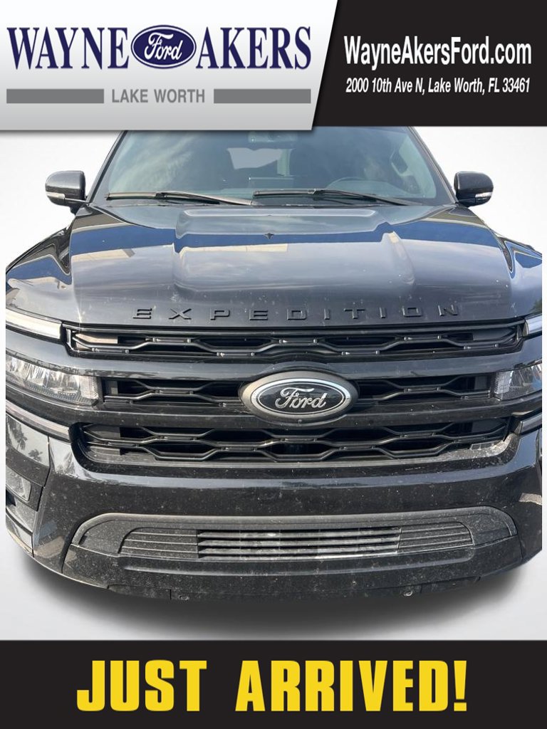 Used 2024 Ford Expedition Max Limited RWD image 1