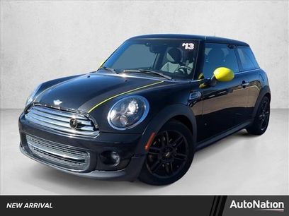 Used 2013 MINI Cooper Hardtop
