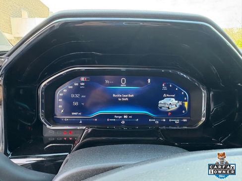 Used 2024 Chevrolet Silverado 1500 LTZ w/ Z71 Off-Road Package AWD/4WD image 16