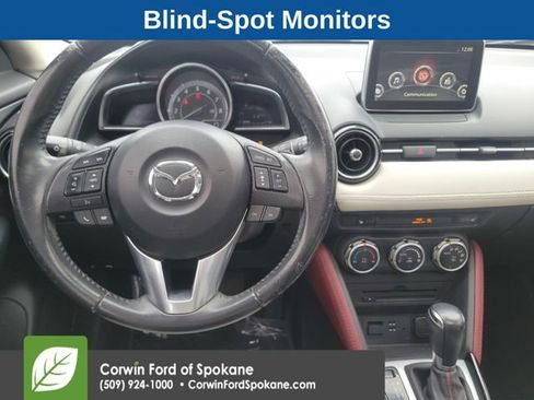 Used 2016 MAZDA CX-3 Grand Touring image 3