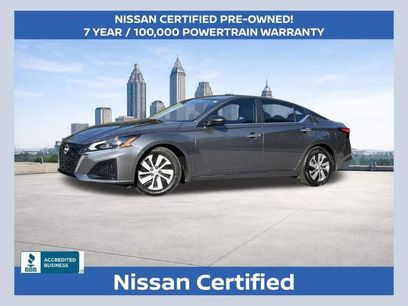 Certified 2024 Nissan Altima 2.5 S