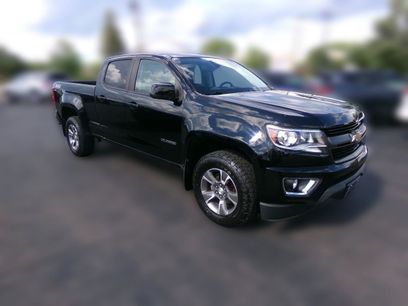 Used 2020 Chevrolet Colorado Z71