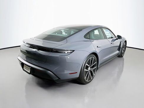 New 2025 Porsche Taycan image 9