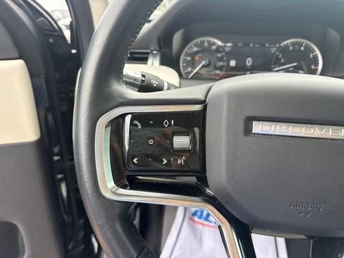 Used 2021 Land Rover Discovery Sport S AWD/4WD image 14