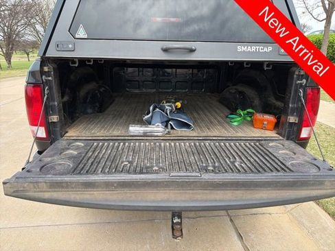 Used 2017 RAM 2500 SLT image 6