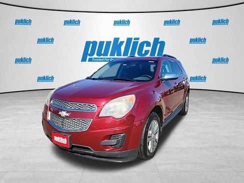 Used 2010 Chevrolet Equinox LT w/ Vehicle Interface Package AWD/4WD image 3