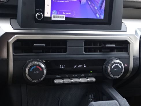 New 2025 Toyota Tacoma TRD Sport image 23