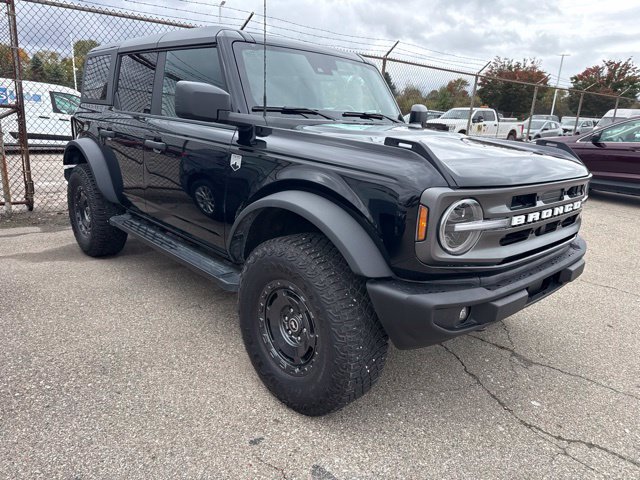 Used 2024 Ford Bronco Big Bend AWD/4WD image 11