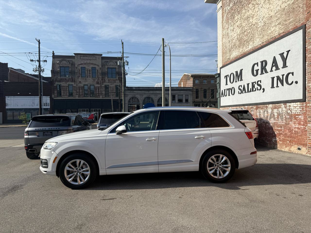 Used 2017 Audi Q7 3.0T Premium Plus AWD/4WD image 5