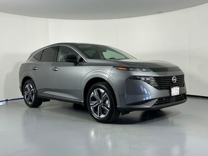 Used 2025 Nissan Murano SV