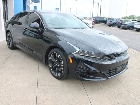 Used 2024 Kia K5 GT-Line w/ GT-Line Premium Package image 1