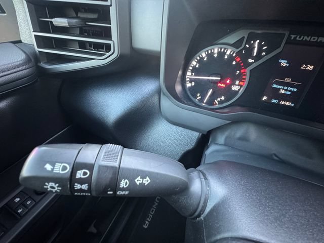 Used 2025 Toyota Tundra SR5 w/ SX Package RWD image 25