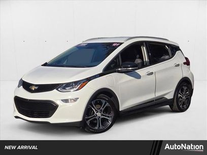 Used 2021 Chevrolet Bolt Premier w/ Infotainment Package