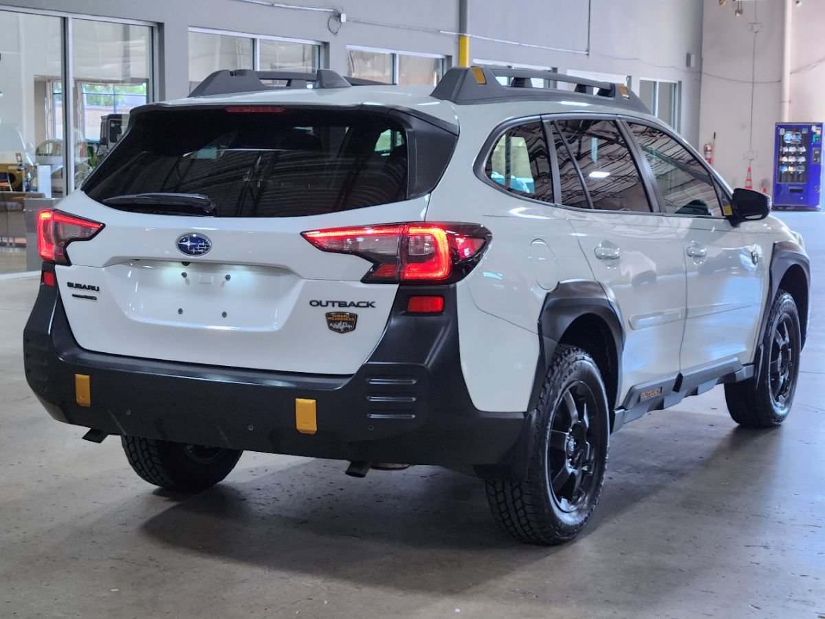 Used 2023 Subaru Outback Wilderness AWD/4WD image 8