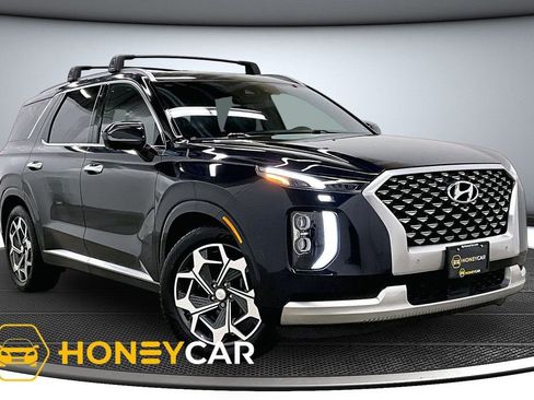 Used 2021 Hyundai Palisade Calligraphy w/ Cargo Package AWD/4WD image 1
